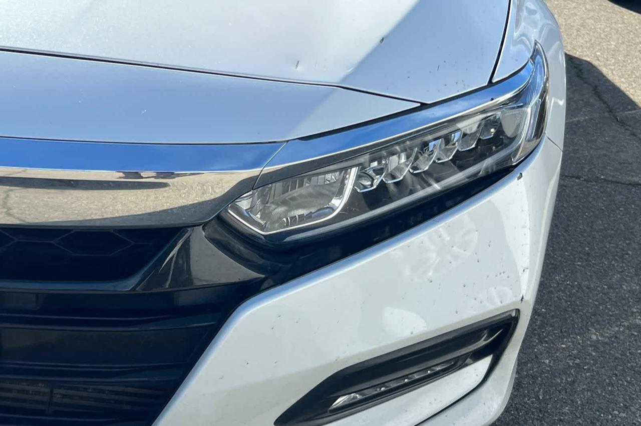 2019 Honda Accord Sedan EX 1.5T Roseville CA
