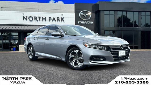 2019 Honda Accord Sedan EX 1.5T