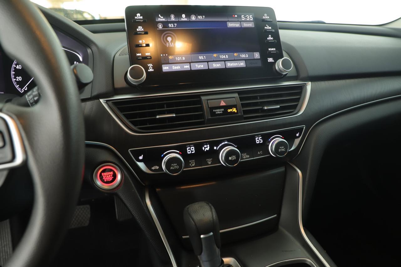 2019 Honda Accord Sedan EX 1.5T New Braunfels TX