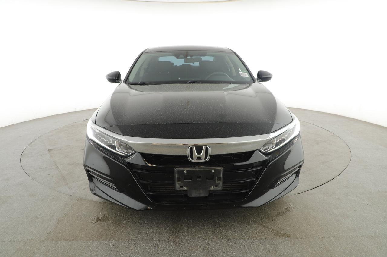 2019 Honda Accord Sedan EX 1.5T