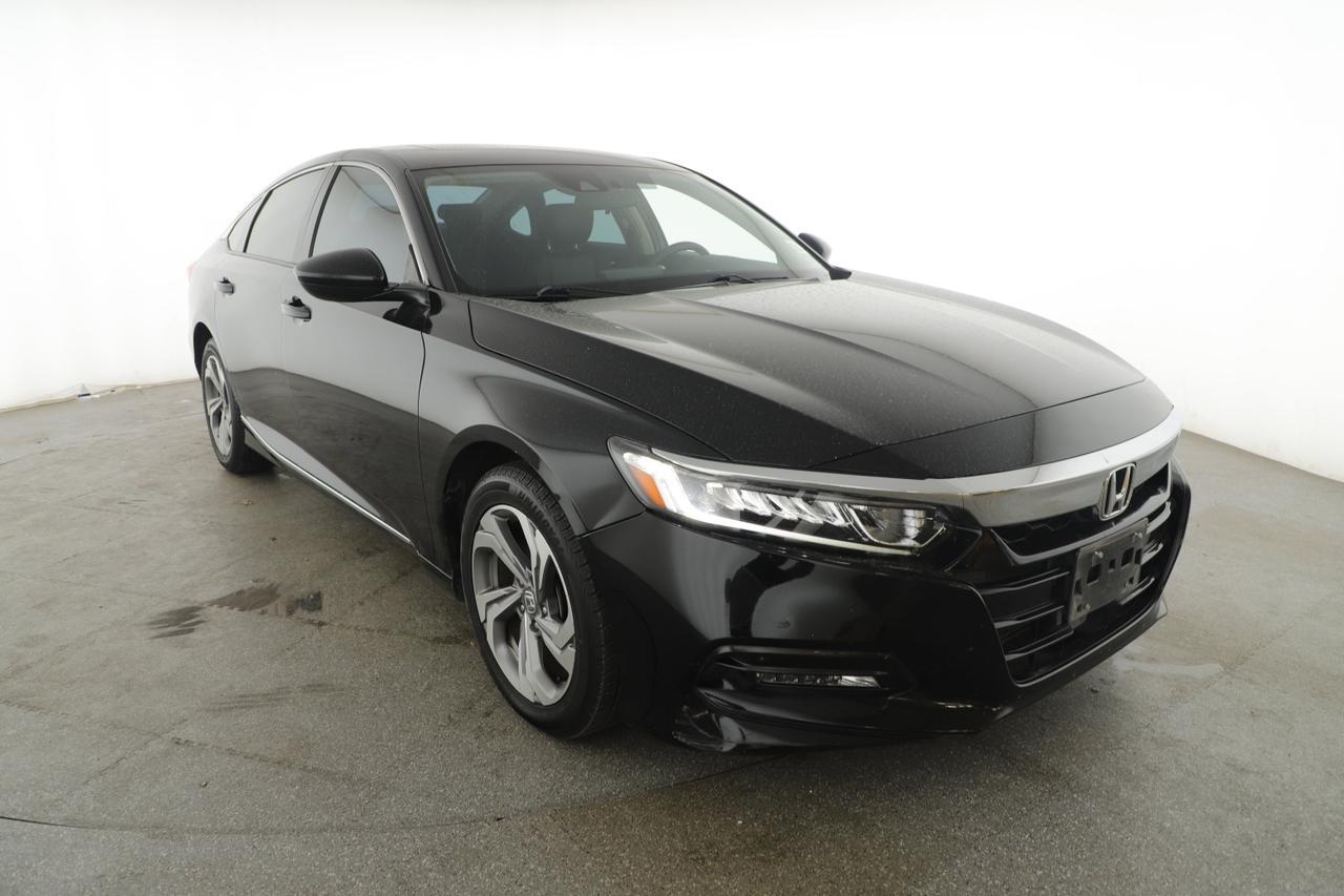 2019 Honda Accord Sedan EX 1.5T