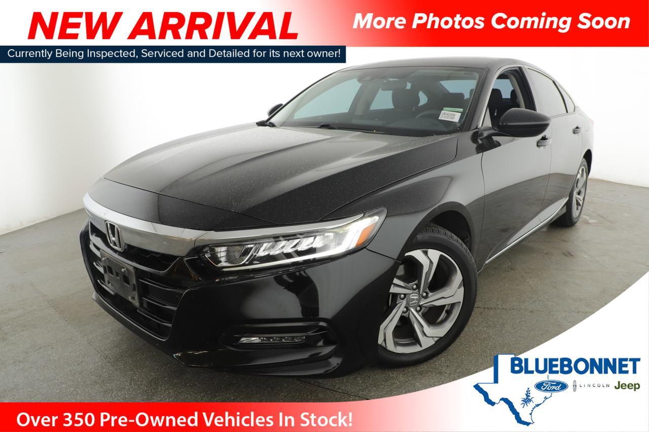 2019 Honda Accord Sedan EX 1.5T