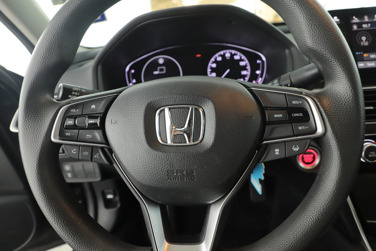 2019 Honda Accord Sedan EX 1.5T New Braunfels TX