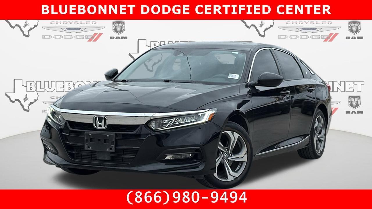 2019 Honda Accord Sedan EX 1.5T