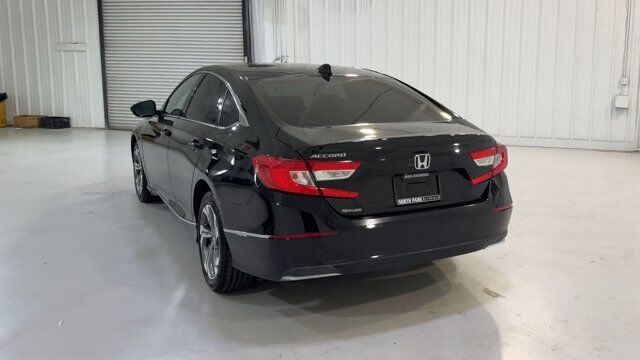 2019 Honda Accord Sedan EX 1.5T San Antonio TX