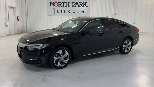2019 Honda Accord Sedan EX 1.5T San Antonio TX
