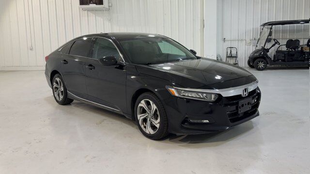 2019 Honda Accord Sedan EX 1.5T San Antonio TX