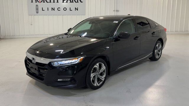 2019 Honda Accord Sedan EX 1.5T San Antonio TX
