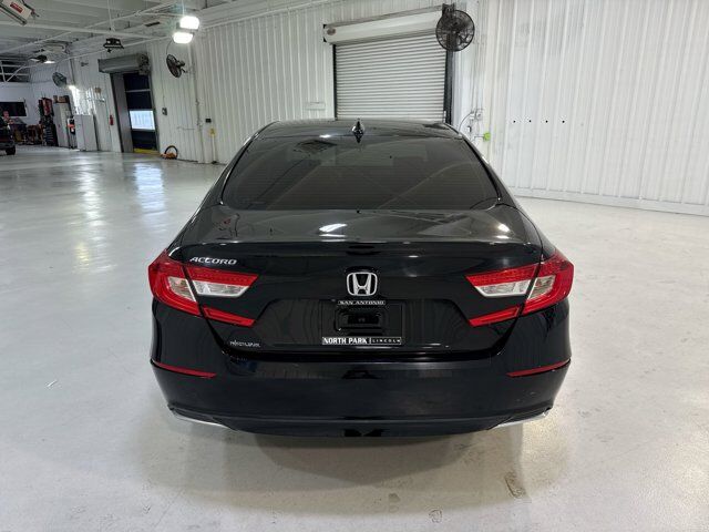 2019 Honda Accord Sedan EX 1.5T San Antonio TX