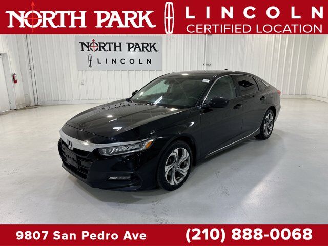 2019 Honda Accord Sedan EX 1.5T