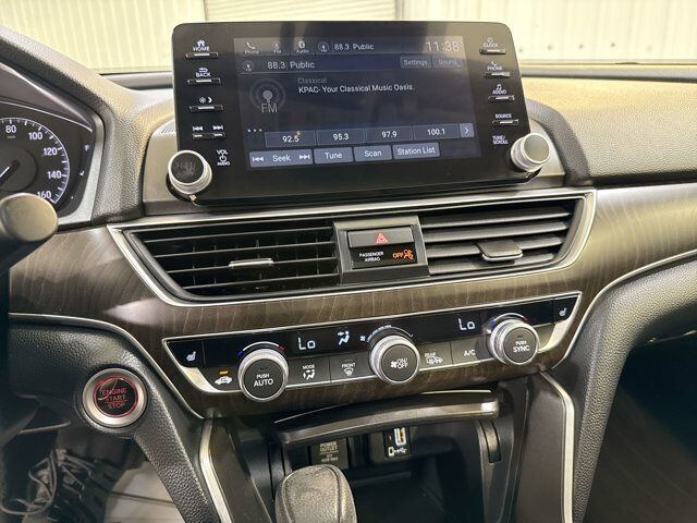 2019 Honda Accord Sedan EX 1.5T San Antonio TX