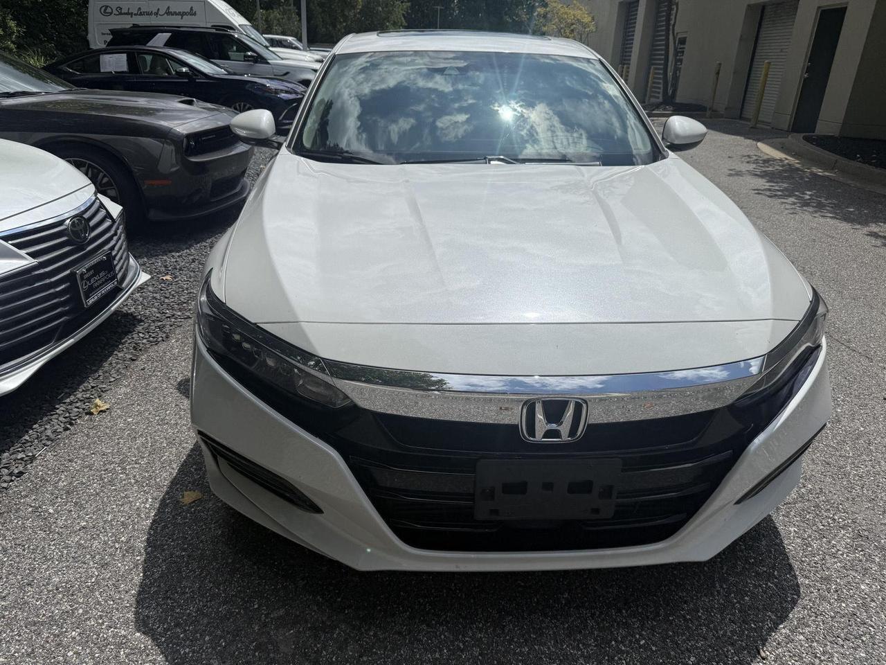 2019 Honda Accord Sedan EX 1.5T Annapolis MD