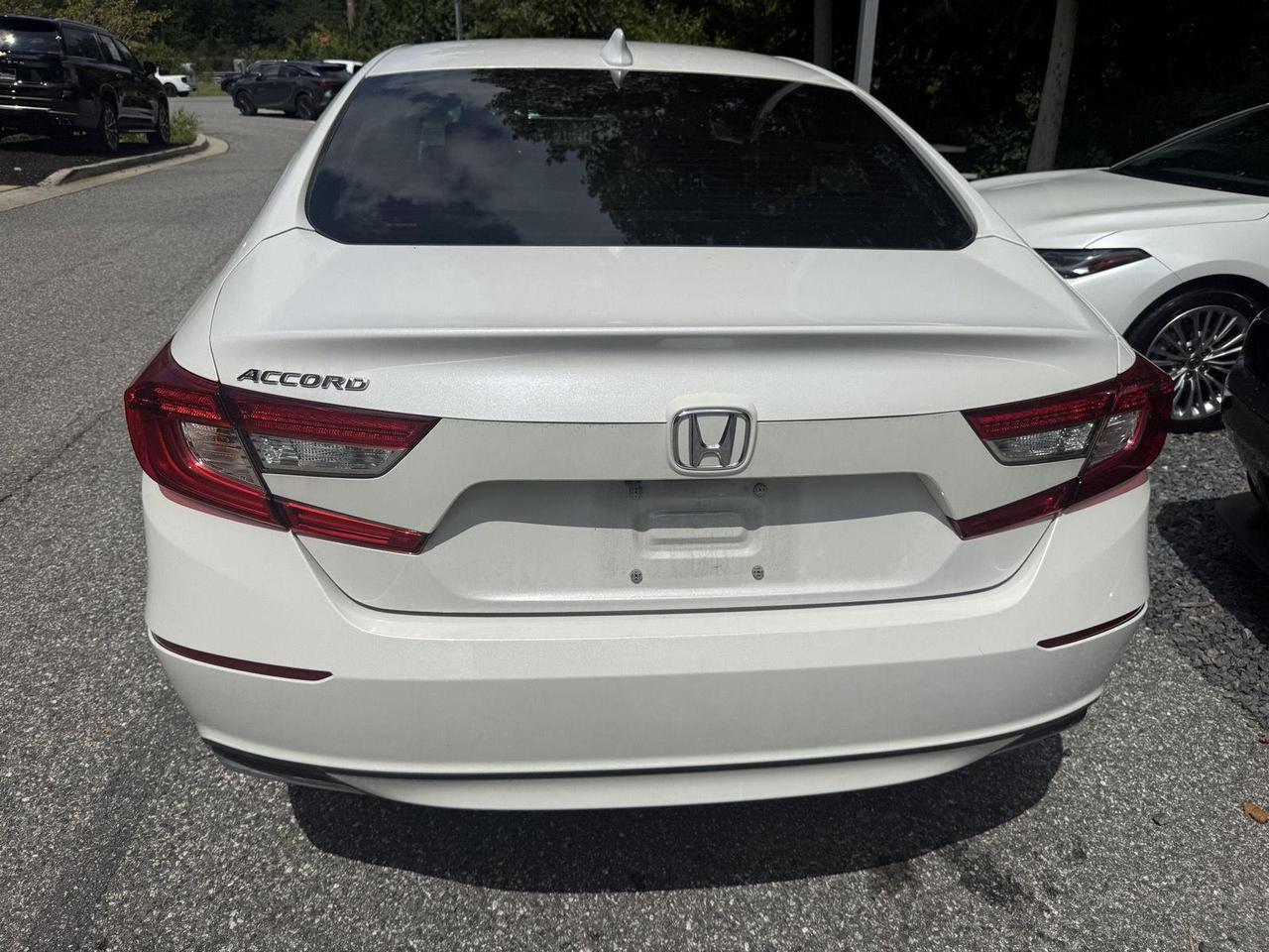 2019 Honda Accord Sedan EX 1.5T Annapolis MD