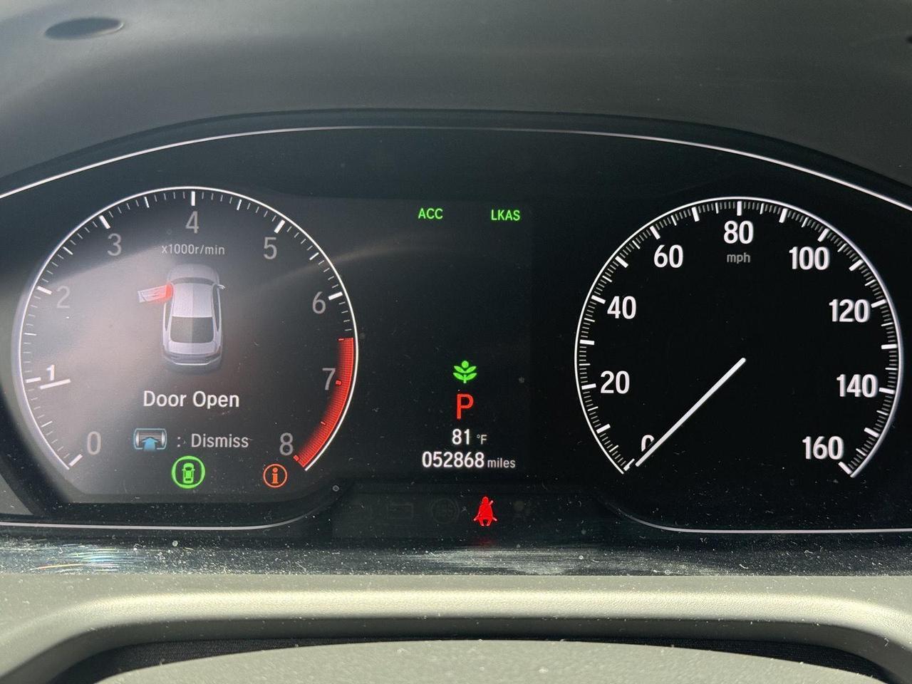 2019 Honda Accord Sedan EX 1.5T Annapolis MD