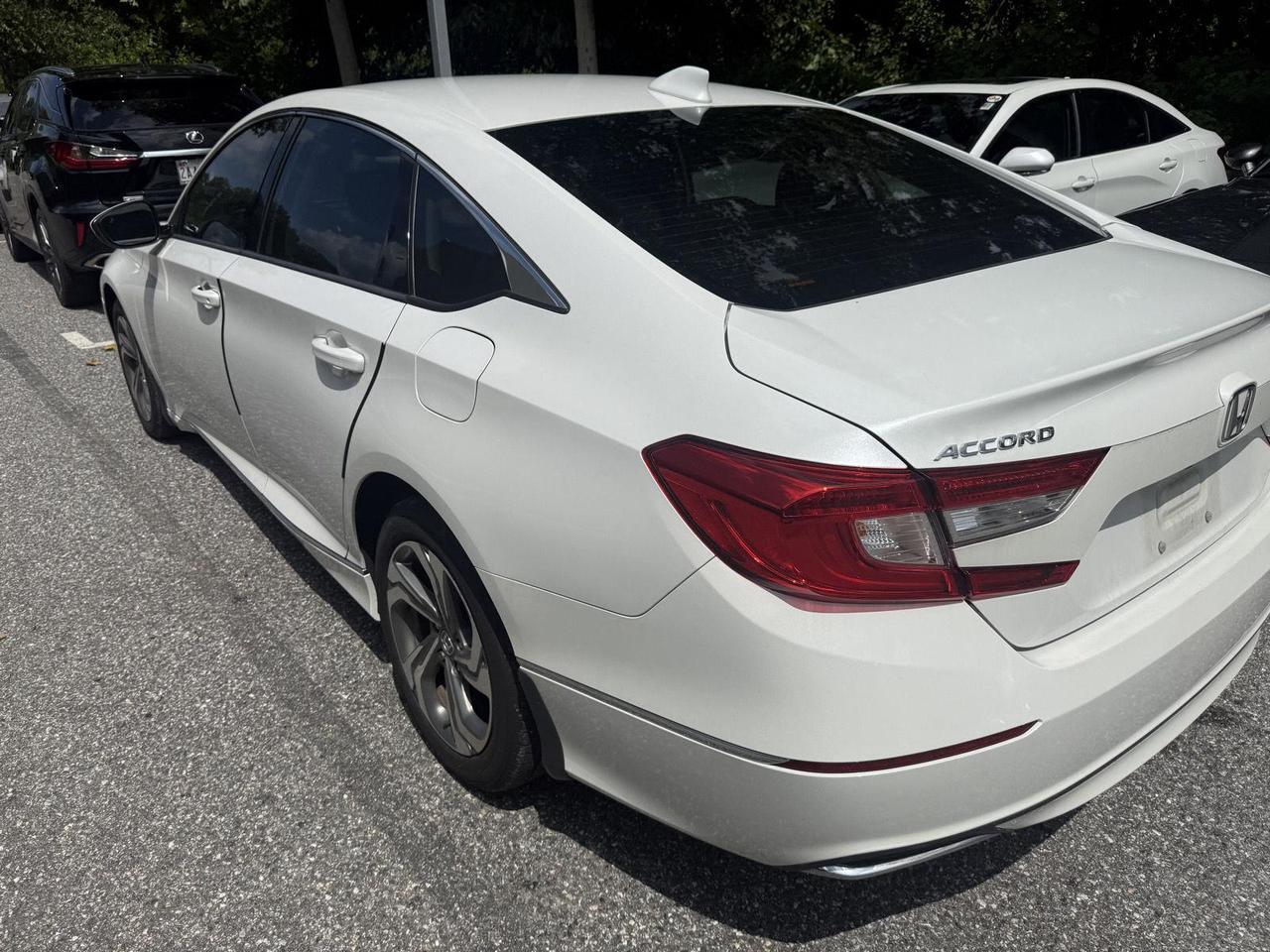 2019 Honda Accord Sedan EX 1.5T Annapolis MD