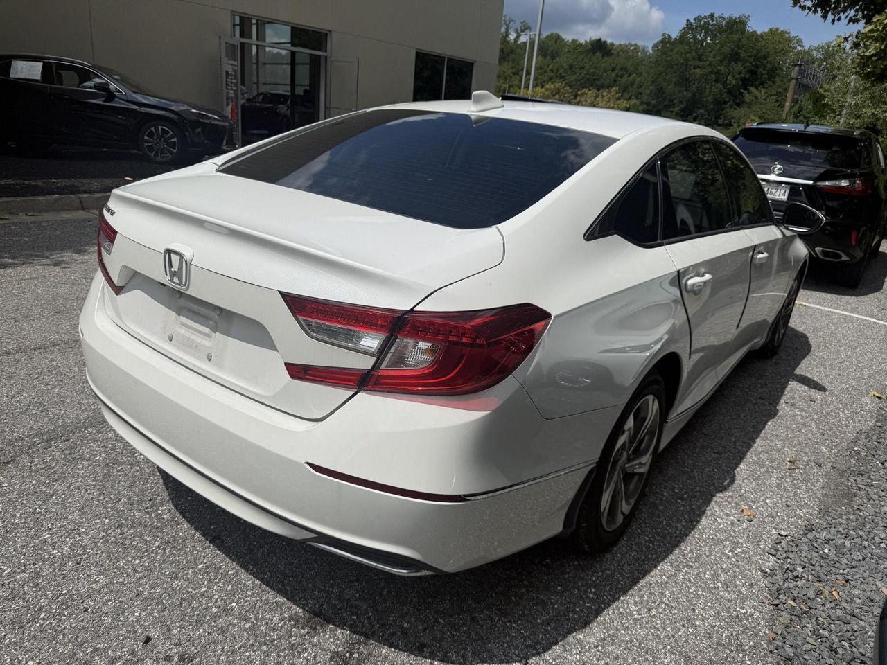 2019 Honda Accord Sedan EX 1.5T Annapolis MD