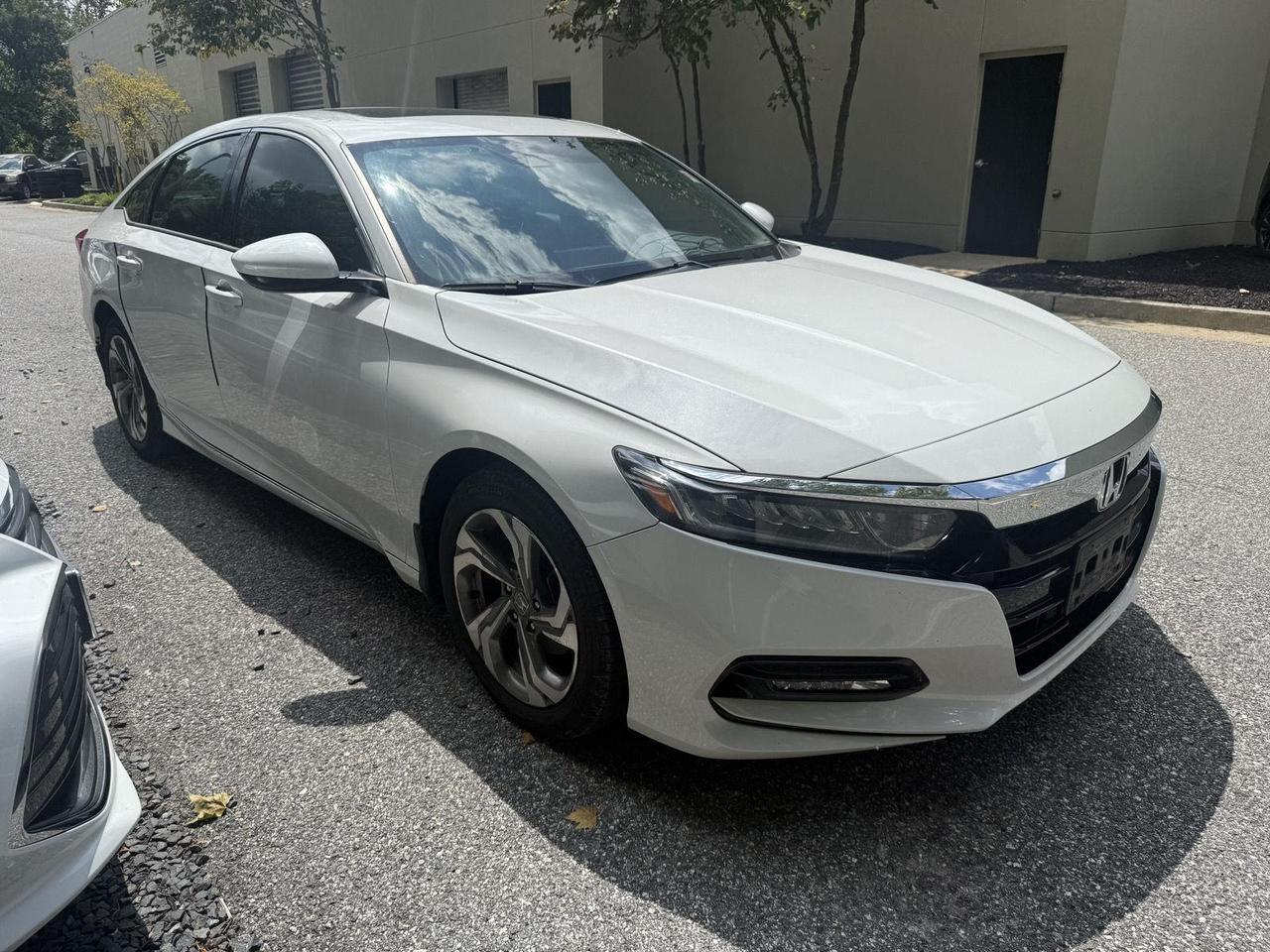 2019 Honda Accord Sedan