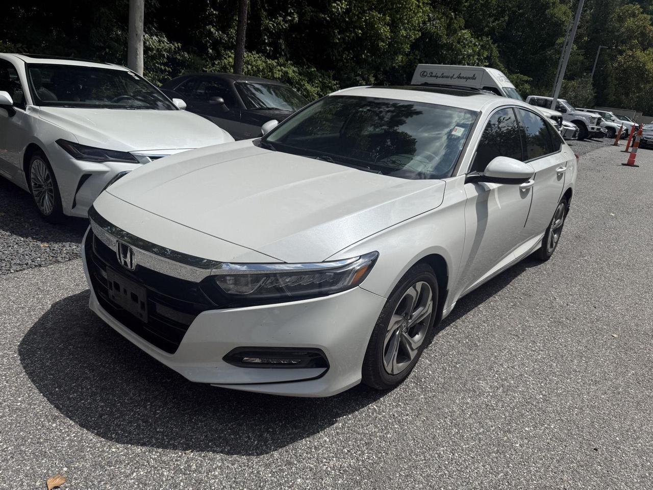 2019 Honda Accord Sedan EX 1.5T Annapolis MD