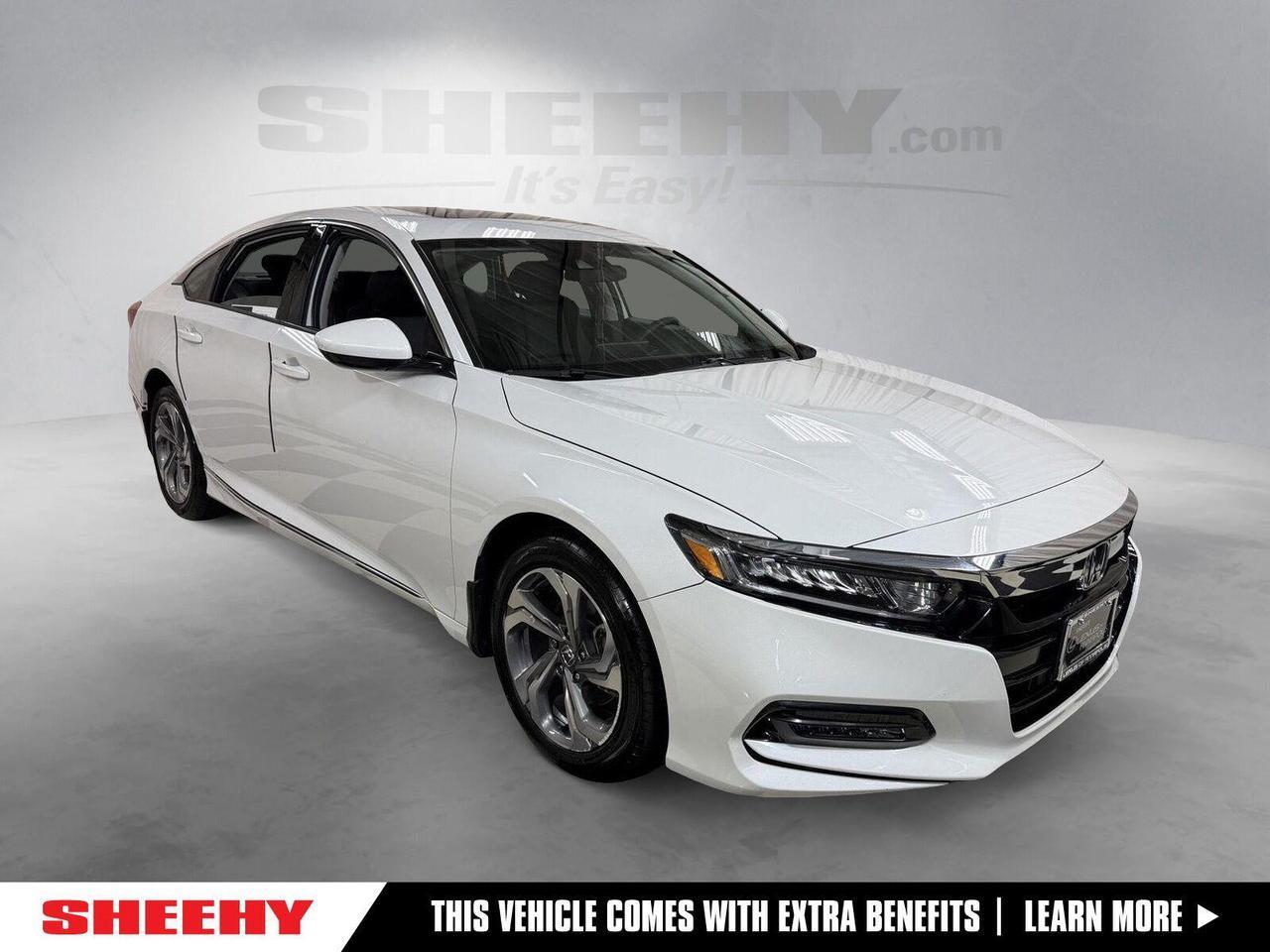2019 Honda Accord Sedan