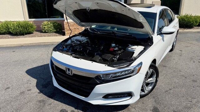 2019 Honda Accord Sedan EX-L 1.5T Conover NC