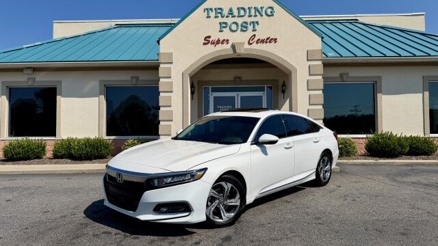 2019 Honda Accord Sedan EX-L 1.5T Conover NC