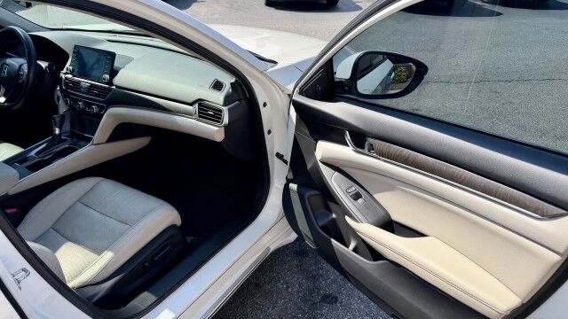 2019 Honda Accord Sedan EX-L 1.5T Conover NC