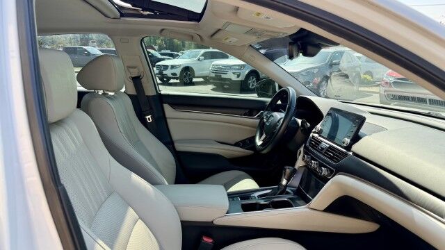 2019 Honda Accord Sedan EX-L 1.5T Conover NC