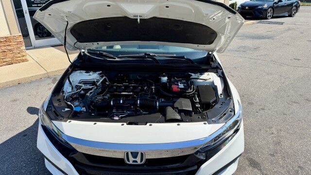 2019 Honda Accord Sedan EX-L 1.5T Conover NC