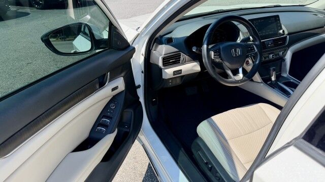 2019 Honda Accord Sedan EX-L 1.5T Conover NC