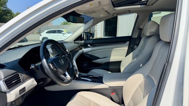 2019 Honda Accord Sedan EX-L 1.5T Conover NC