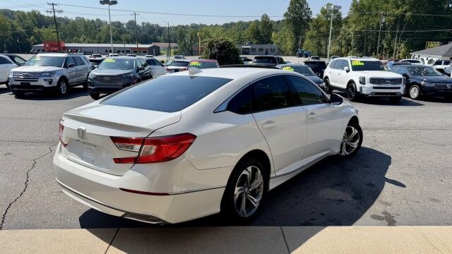 2019 Honda Accord Sedan EX-L 1.5T Conover NC