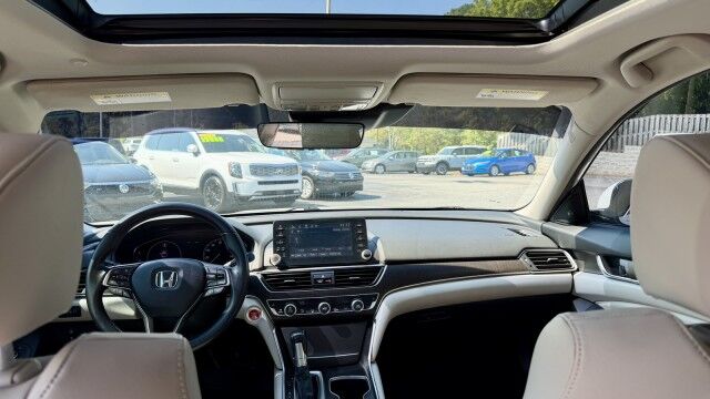 2019 Honda Accord Sedan EX-L 1.5T Conover NC