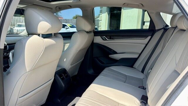 2019 Honda Accord Sedan EX-L 1.5T Conover NC