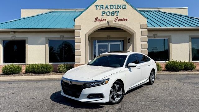 2019 Honda Accord Sedan EX-L 1.5T