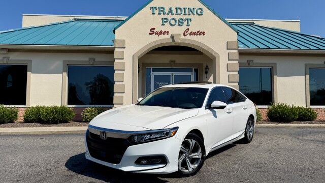 2019 Honda Accord Sedan EX-L 1.5T Conover NC