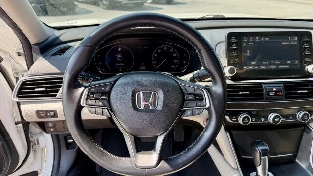 2019 Honda Accord Sedan EX-L 1.5T Conover NC
