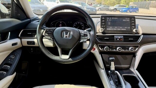 2019 Honda Accord Sedan EX-L 1.5T Conover NC