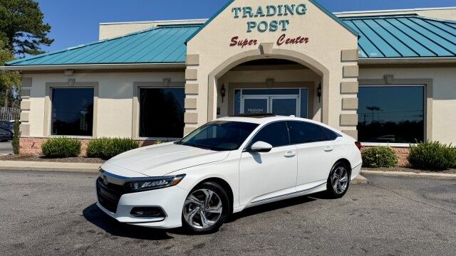 2019 Honda Accord Sedan EX-L 1.5T Conover NC