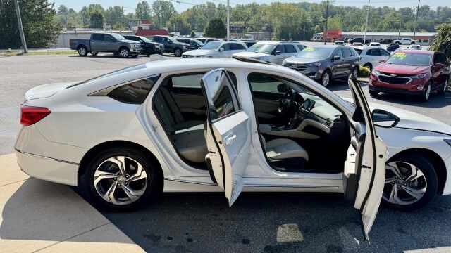 2019 Honda Accord Sedan EX-L 1.5T Conover NC