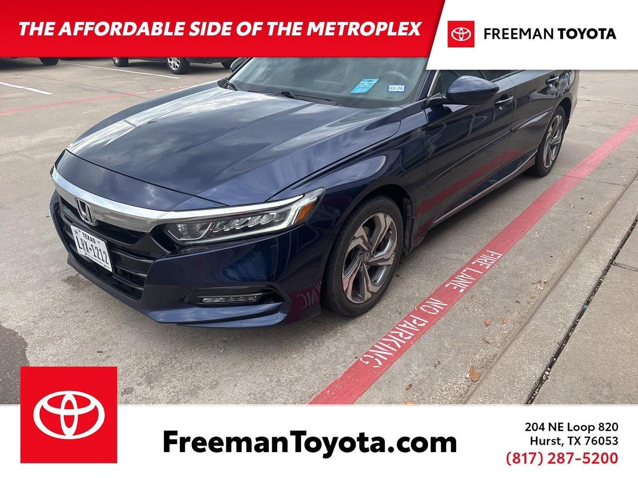 2019 Honda Accord Sedan
