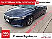 2019 Honda Accord Sedan EX-L 1.5T