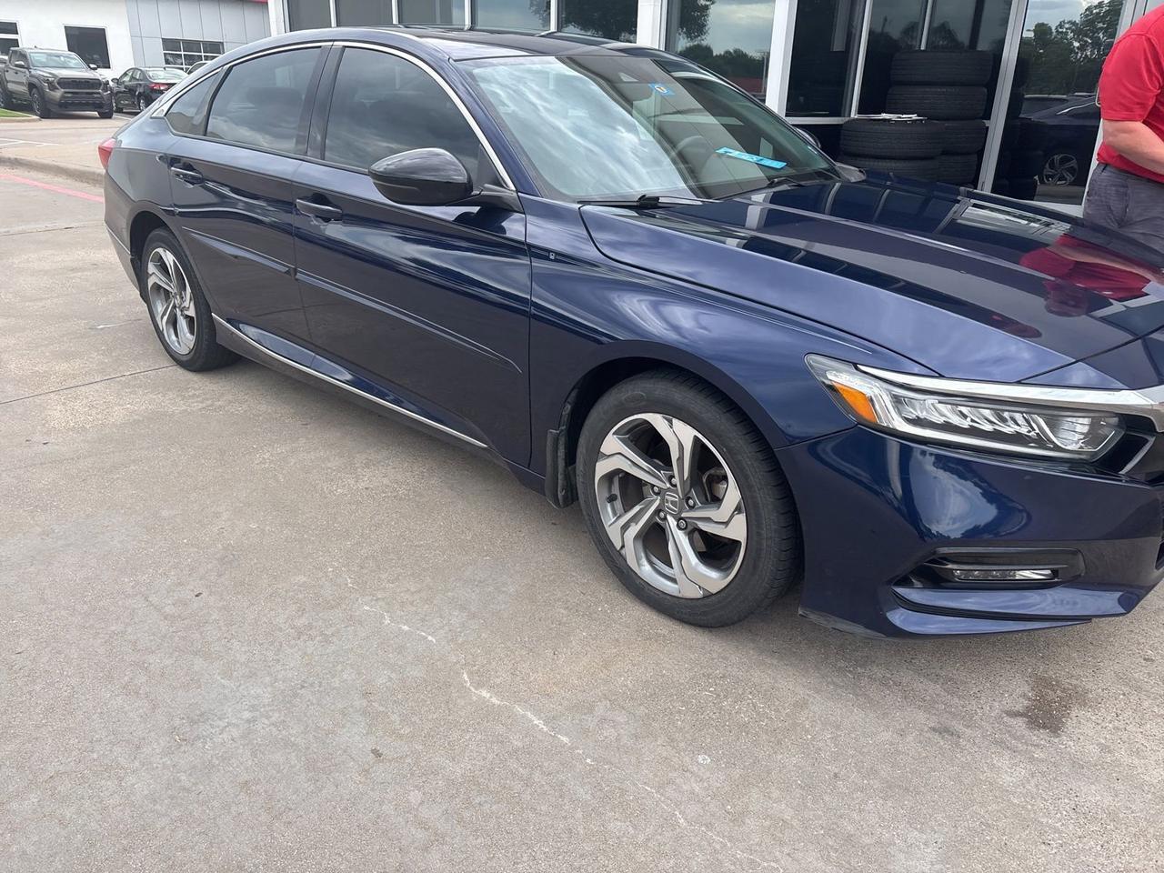 2019 Honda Accord Sedan EX-L 1.5T Hurst TX