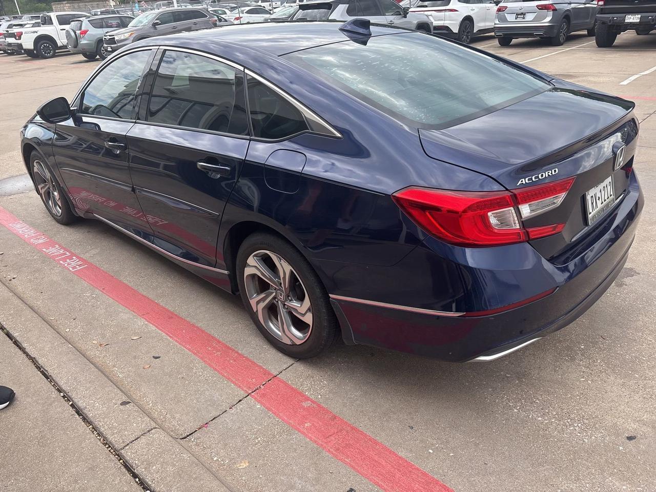 2019 Honda Accord Sedan EX-L 1.5T Hurst TX