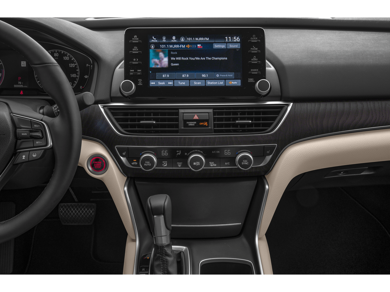 2019 Honda Accord Sedan EX-L 1.5T Roseville CA