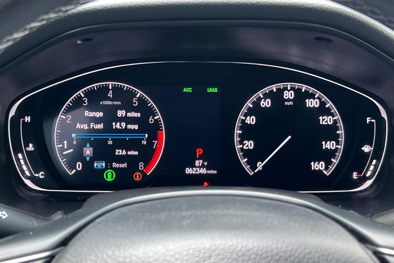 2019 Honda Accord Sedan EX-L 1.5T Roseville CA