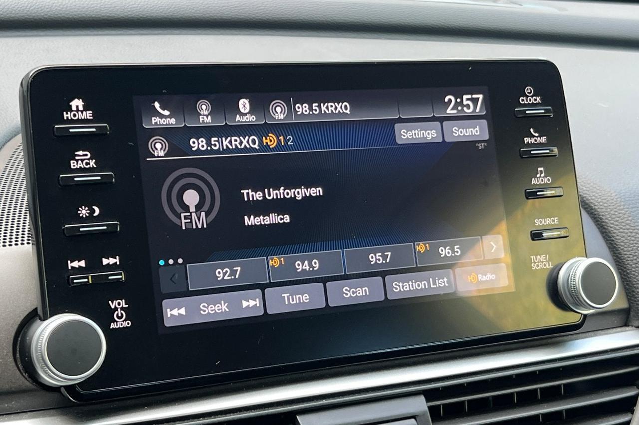 2019 Honda Accord Sedan EX-L 1.5T Roseville CA