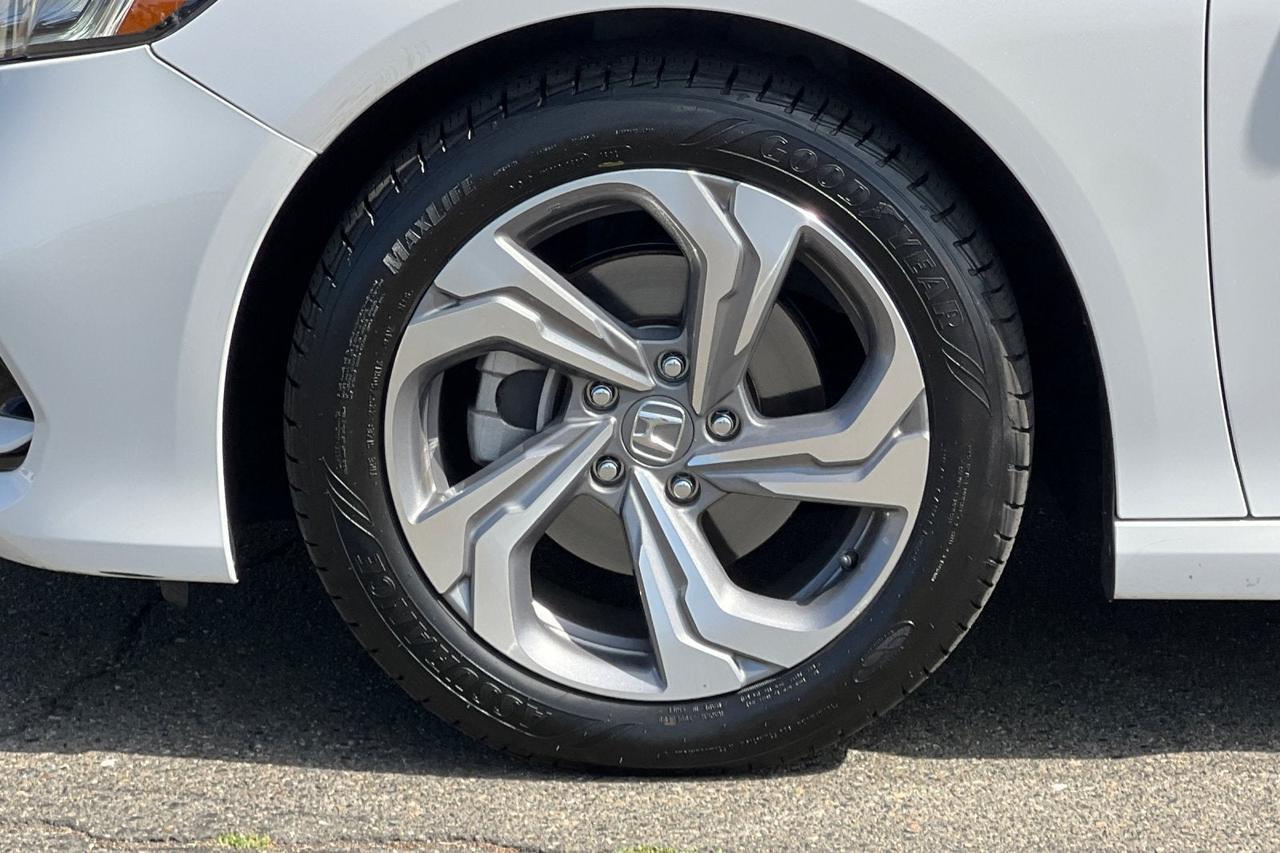 2019 Honda Accord Sedan EX-L 1.5T Roseville CA
