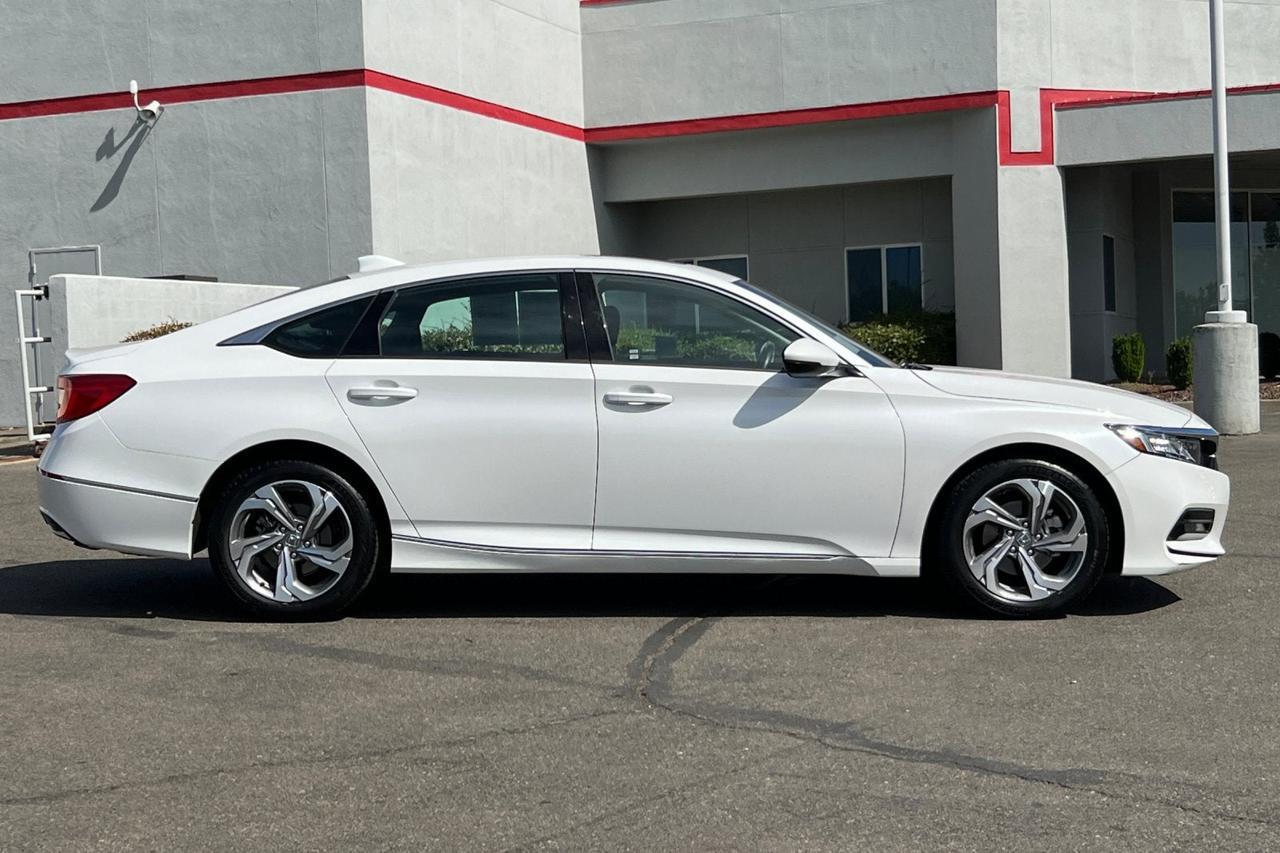 2019 Honda Accord Sedan EX-L 1.5T Roseville CA