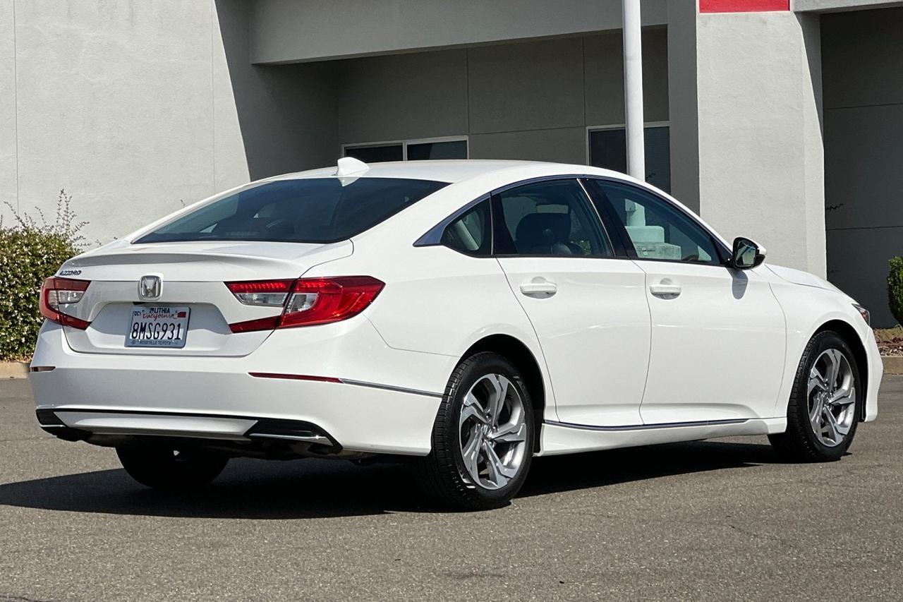 2019 Honda Accord Sedan EX-L 1.5T Roseville CA