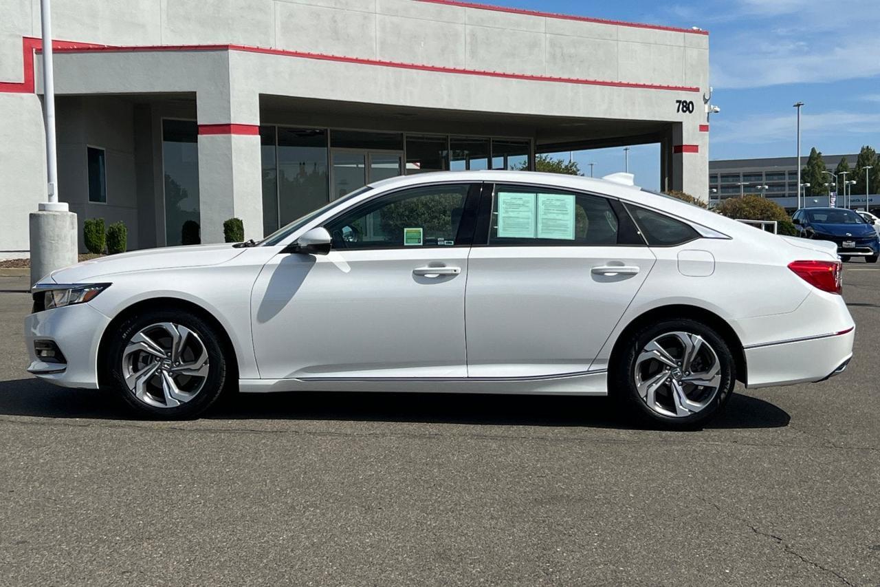 2019 Honda Accord Sedan EX-L 1.5T Roseville CA